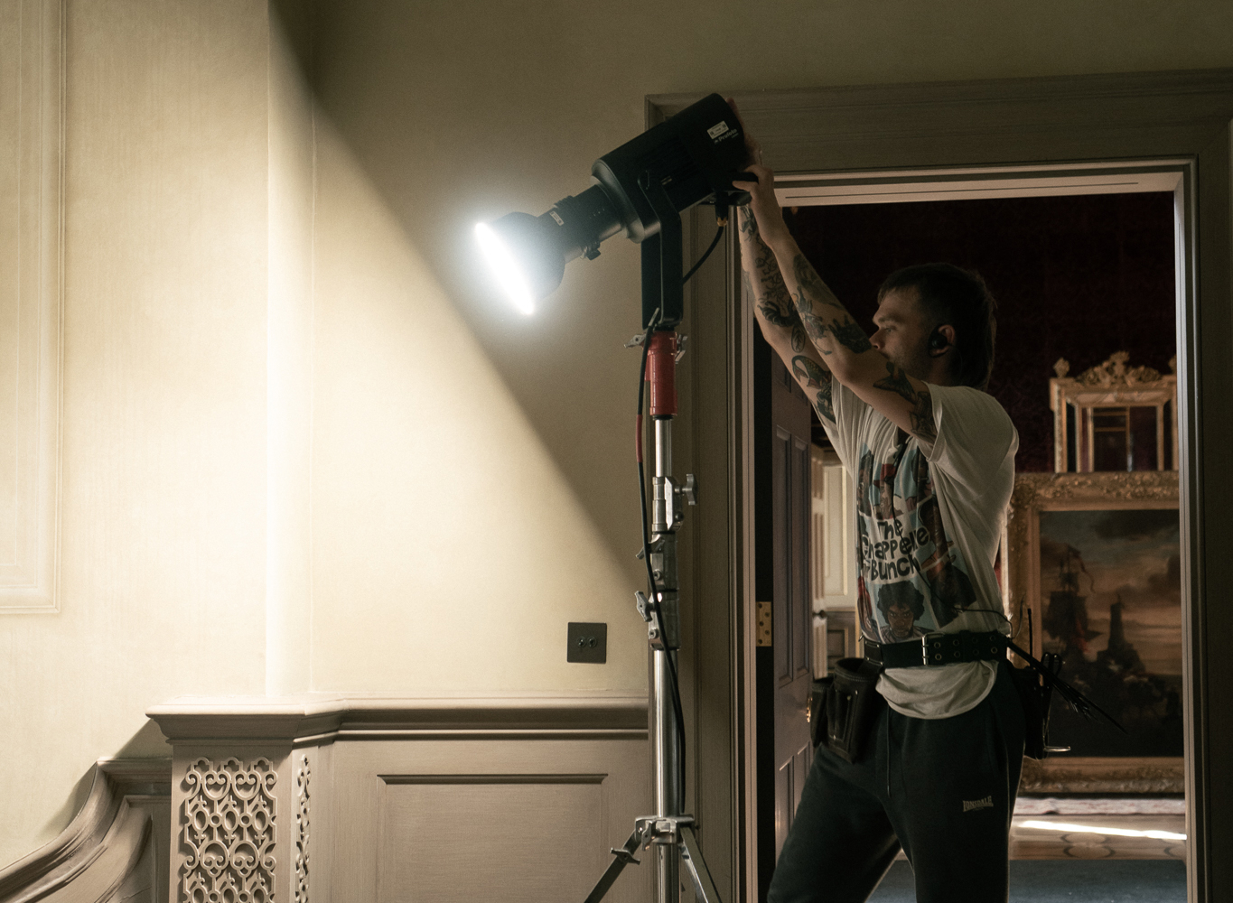 Profoto L600C/L600D &mdash; Brighter