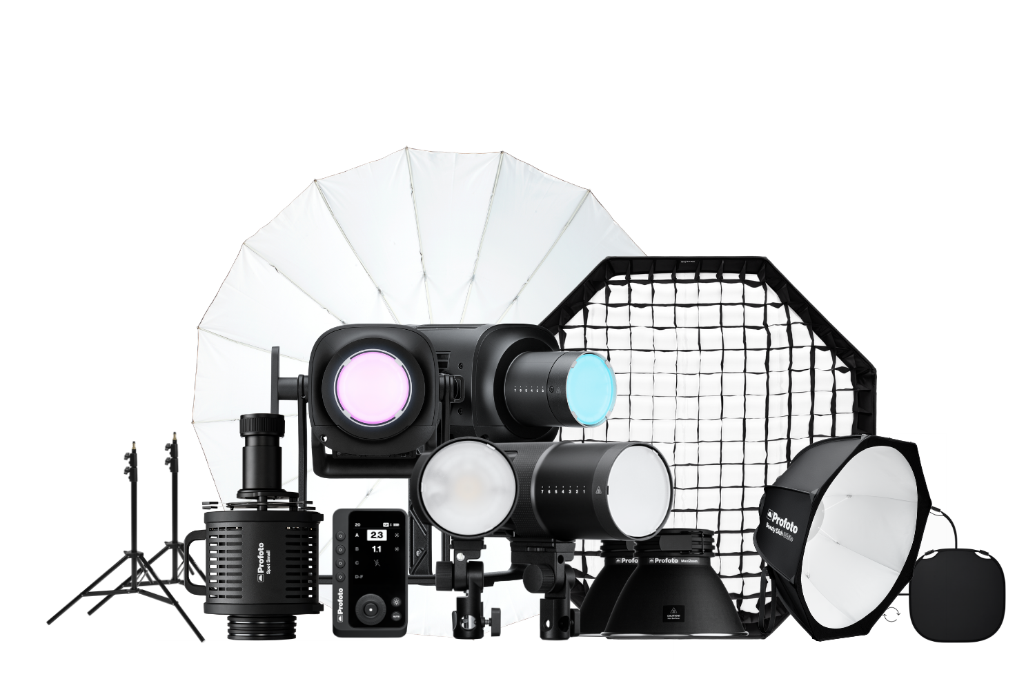 The ultimate hybrid production kit