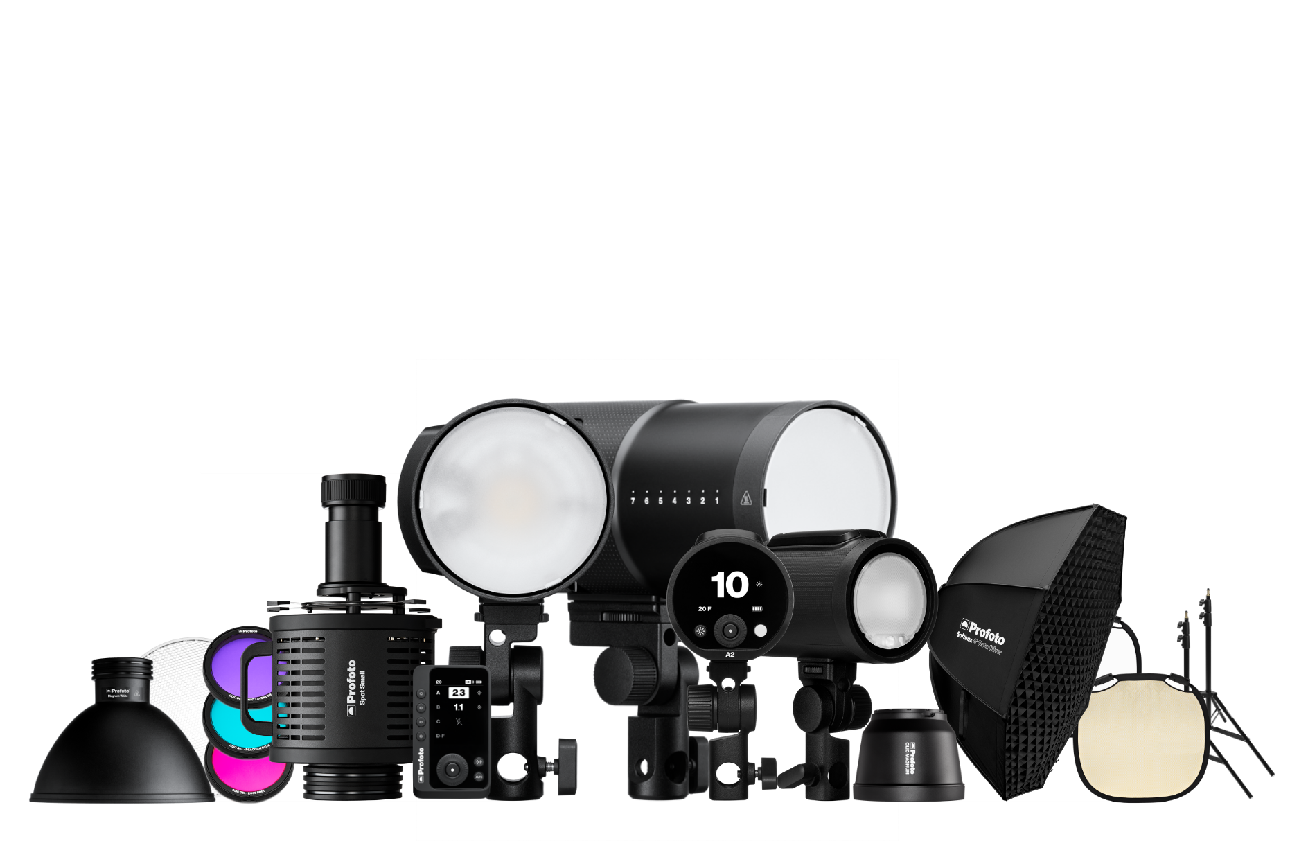 The ultimate creative kit