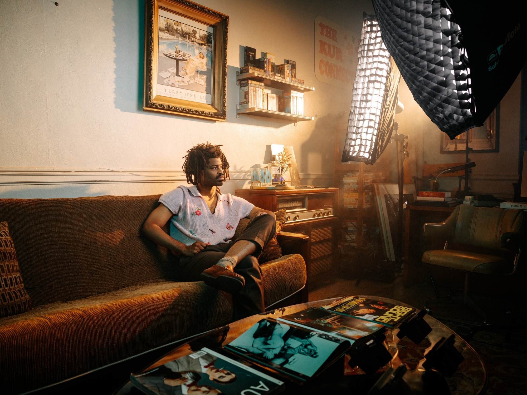 Stills first