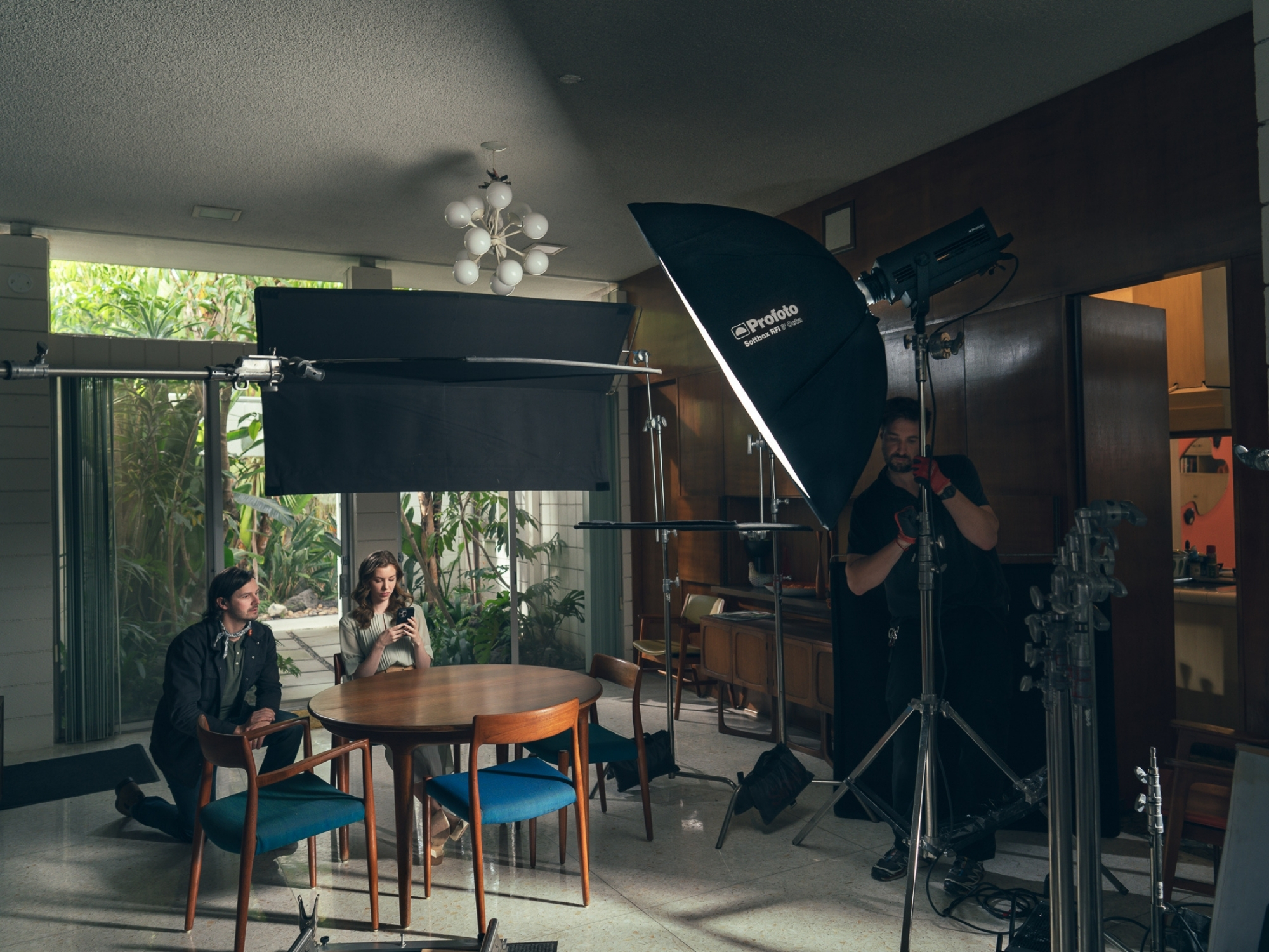 Cinema production